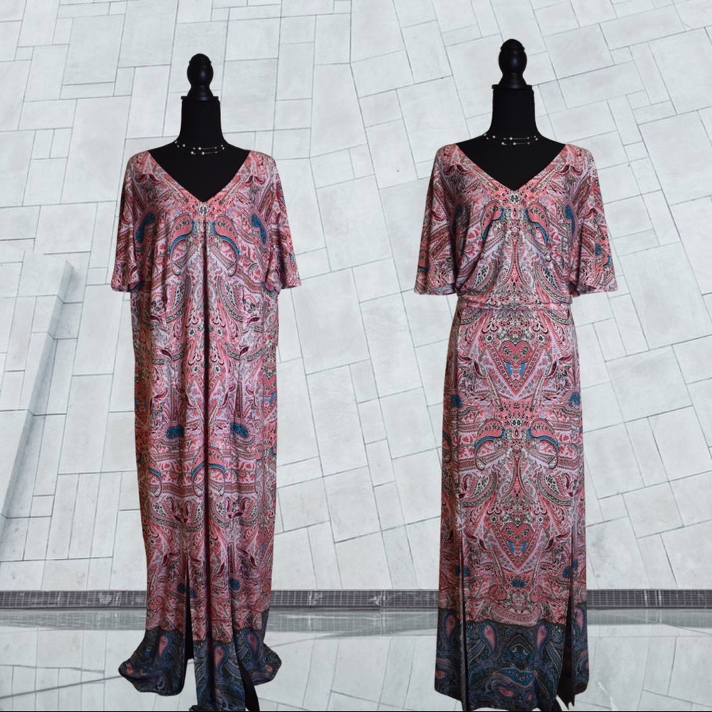 Suite 7 Woman's Dress! Garter waist 3X !